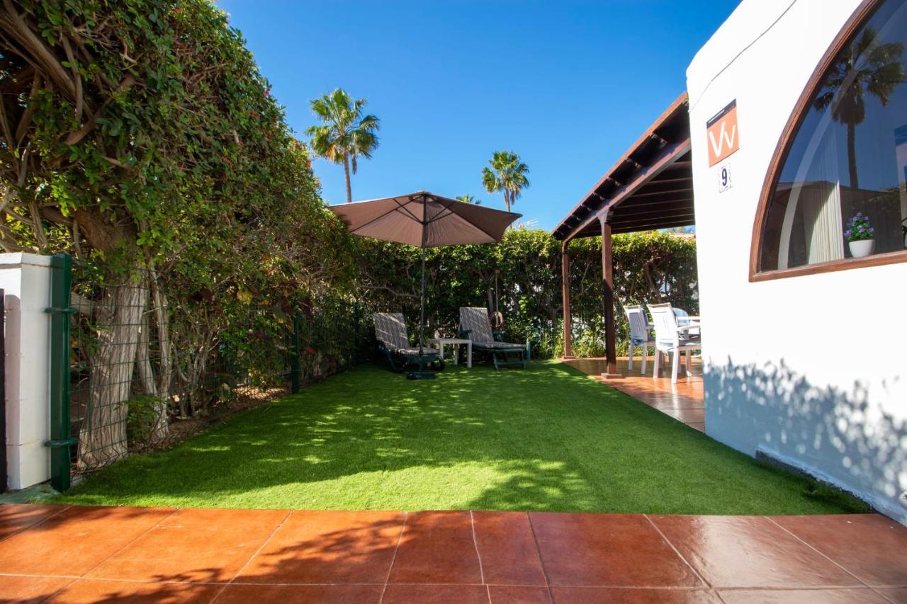 Sunny Villa Maspalomas Maspalomas  Bagian luar foto