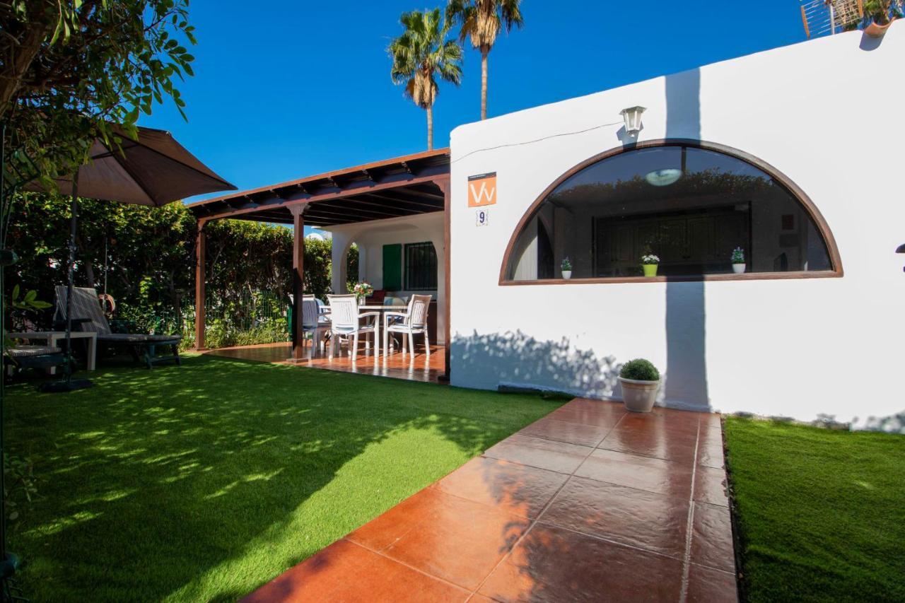 Sunny Villa Maspalomas Maspalomas  Bagian luar foto
